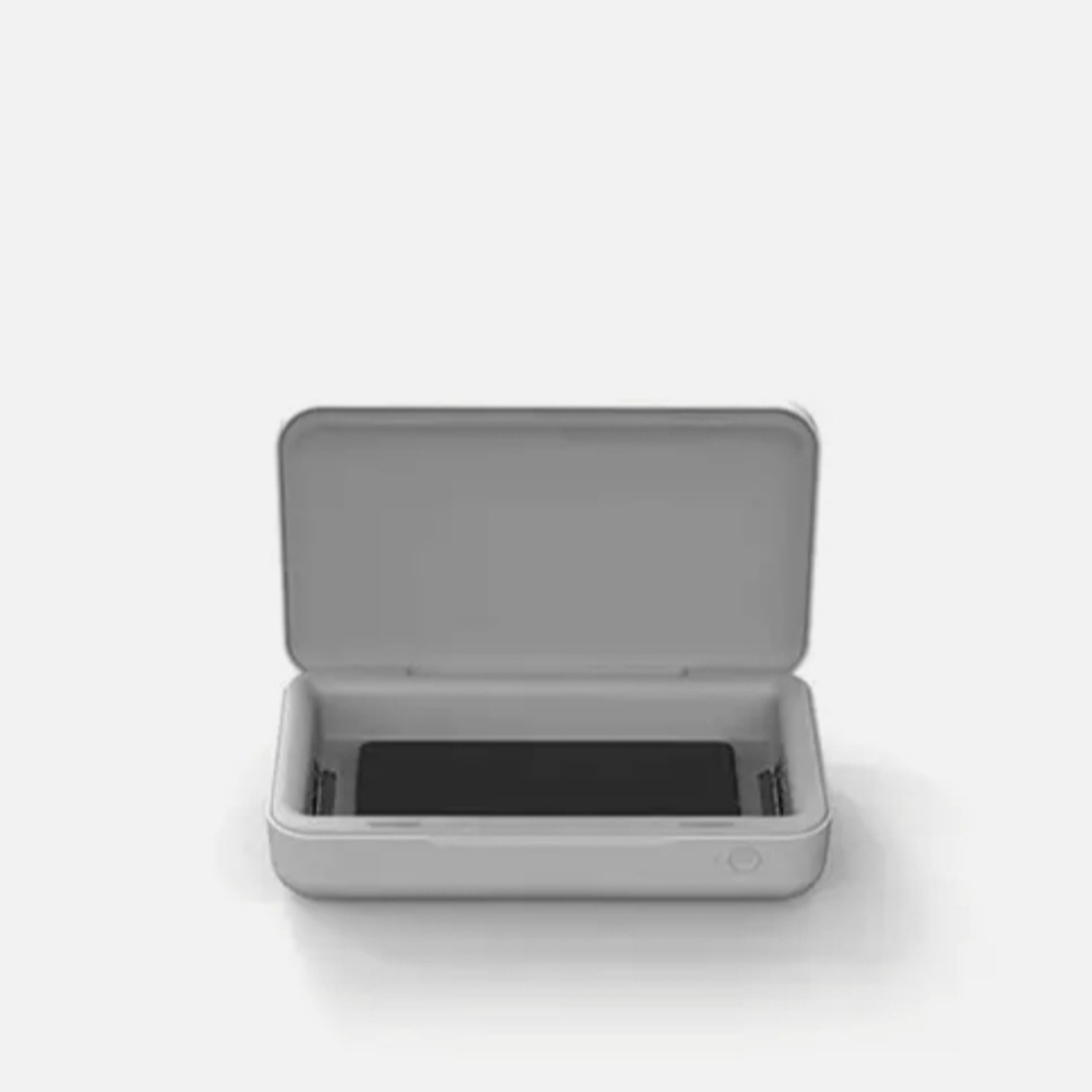 UV Sanitizer With Wireless Charging Designed For Samsung - Picture 3 of 16